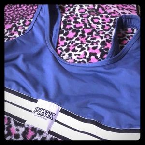 VS Pink Sports Bra